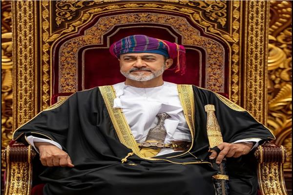 السلطان هيثم بن طارق