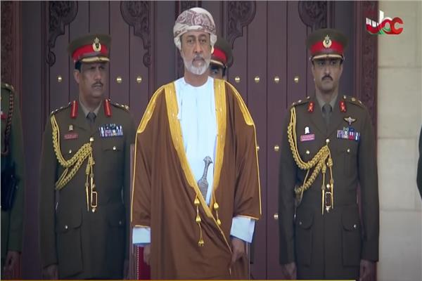  السُّلطان هيثم بن طارق 