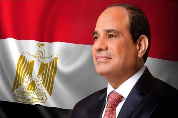 الرئيس عبد الفتاح السيسي