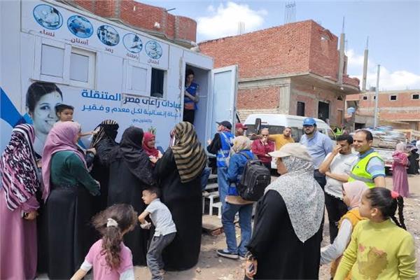 التحالف الوطني يطلق ٣٣٨ قافلة طبية في ٢٠ محافظة