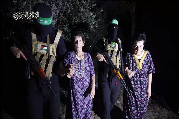 أرشيفية _ إطلاق سراح إسرائيليتين