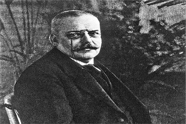  الطبيب النفسي ألويس ألزهايمر