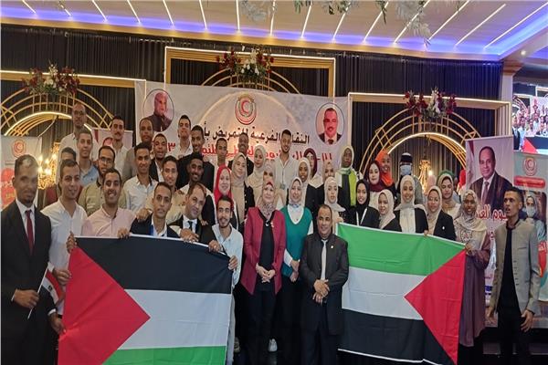 ︎ نقيب التمريض تشهد تخريج دفعة من دبلومة إدارة المستشفيات
