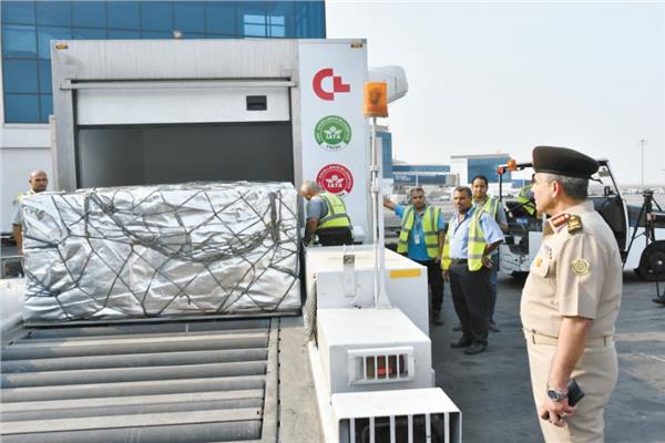 الأدوية المشتقة من البلازما المصرية تصل من أسبانيا