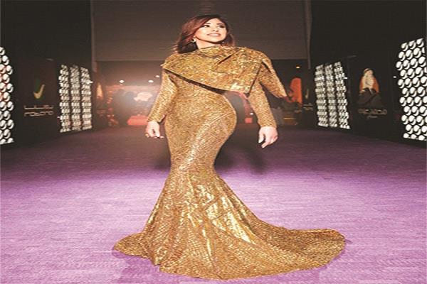 المطربة اللبنانية نجوى كرم