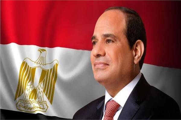 الرئيس السيسي