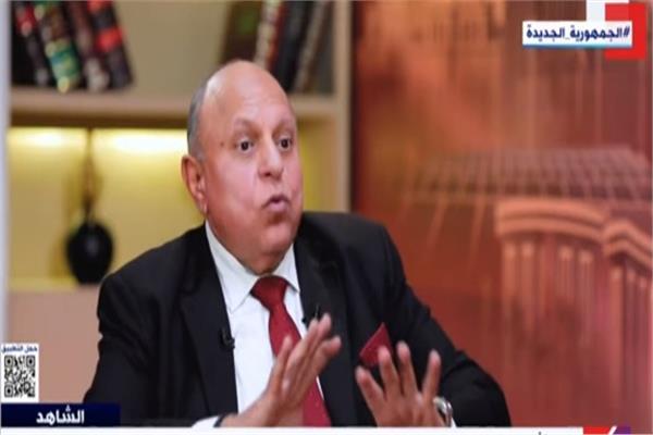 الدكتور هاني محمود مستشار رئيس الوزراء للإصلاح الإداري سابقًا