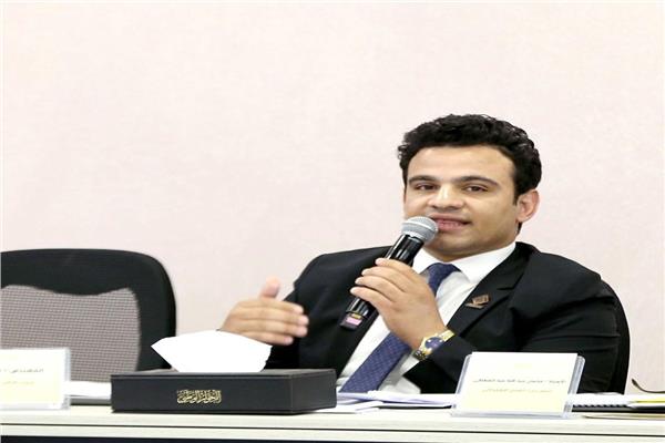 المهندس أحمد الباز 
