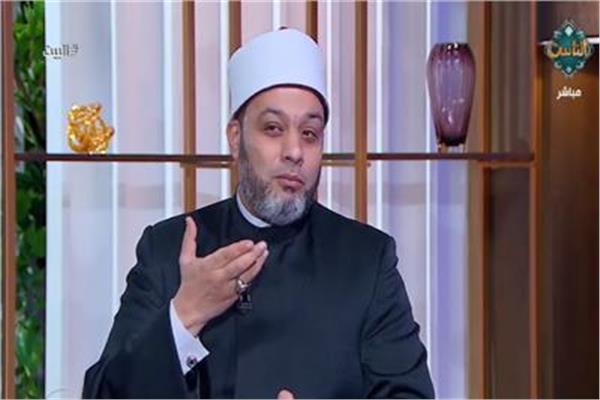 الشيخ أبو اليزيد سلامة العالم بالأزهر الشريف