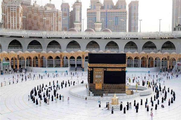 الكعبة المشرفة