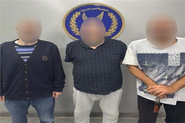 المتهمون