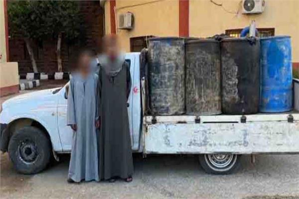 المتهمون