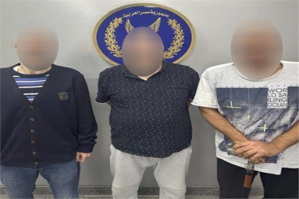 المتهمون