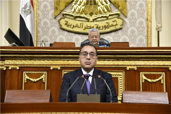 مصطفى مدبولى