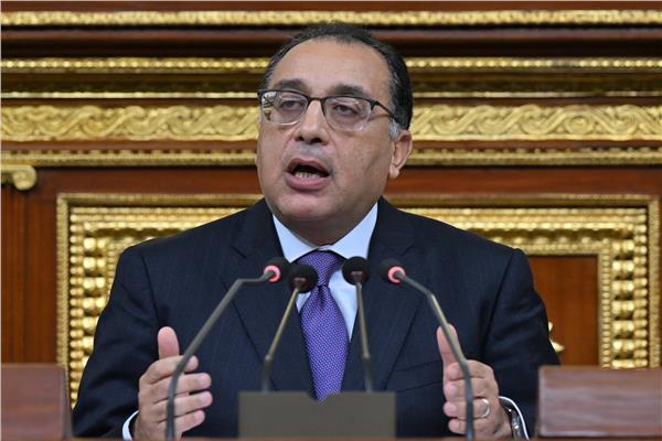 الدكتور مصطفى مدبولي
