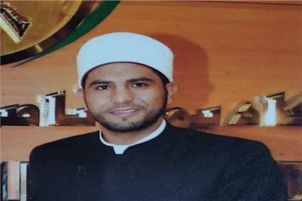 الشيخ، مصطفى عيد محمد عبد العظيم