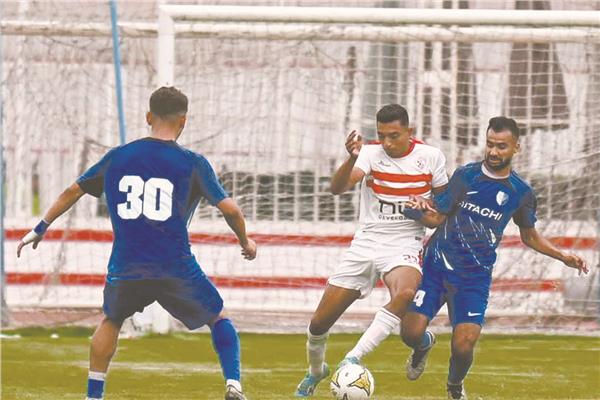 الزمالك يستعد لانطلاقة مبارياته فى الكونفيدرالية