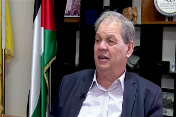 رئيس المجلس الوطني الفلسطيني روحي فتوح،