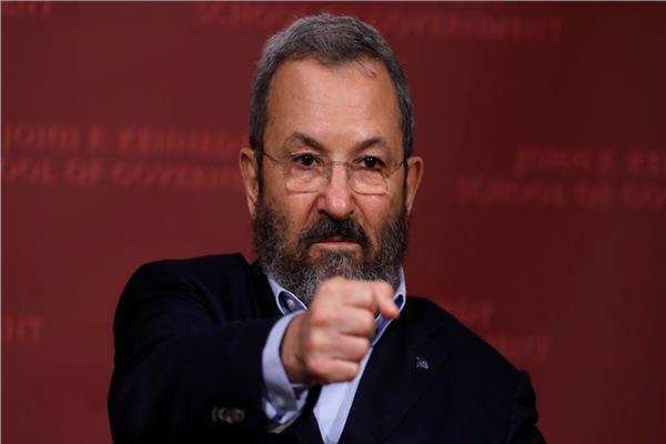 رئيس الوزراء الإسرائيلي السابق إيهود باراك