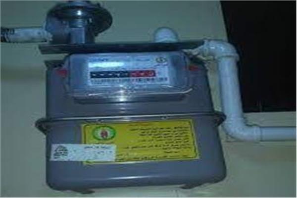 عداد الغاز