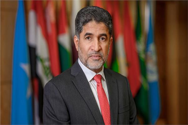 أحمد المنظري، مدير منظمة الصحة العالمية لإقليم شرق المتوسط