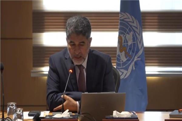  ‏الدكتور أحمد المنظري