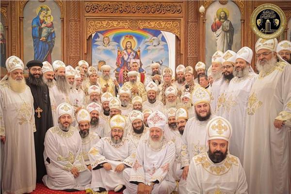 نيافة الأنبا نوفير أسقف شبين القناطر