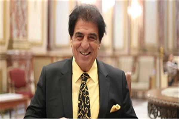 النائب أحمد فؤاد أباظة