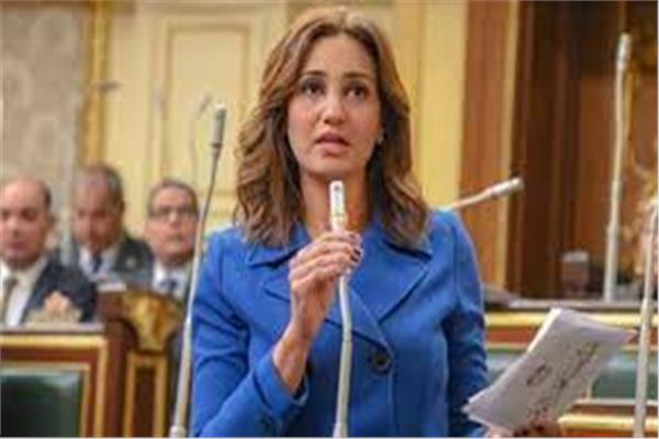 الدكتورة رغدة نجاتي عضو مجلس النواب