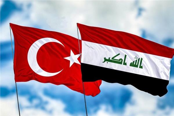 العراق وتركيا
