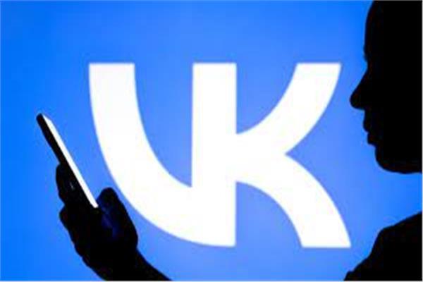 شبكة "VK" الروسية 