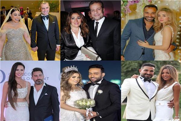 انفصال النجوم عرض مستمر