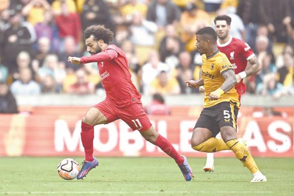 مصر تصدرت مجموعتها بعد الفوز على جيبوتى وسيراليون