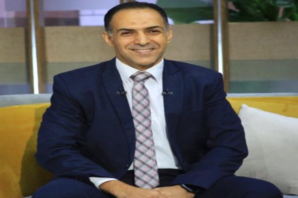 الدكتور عمرو صبحي