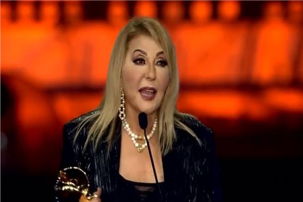 الفنانة نادية الجندي