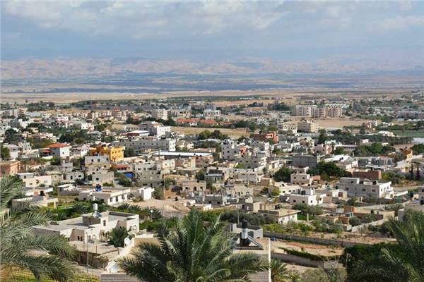 مدينة أريحا
