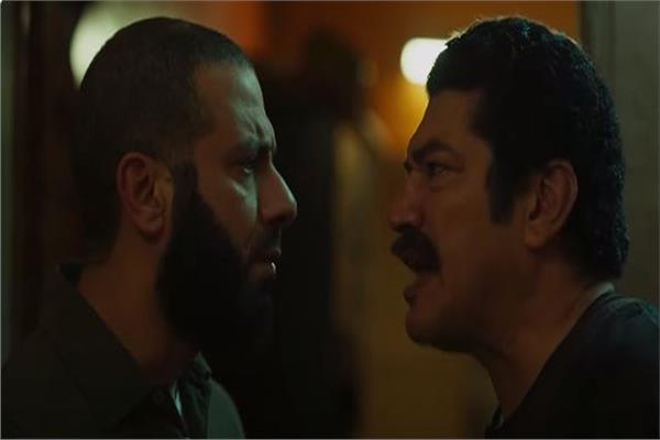  محمد فراج و باسم سمرة