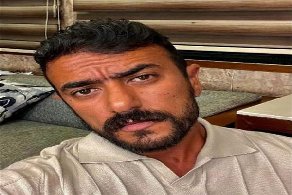  الفنان أحمد العوضي 