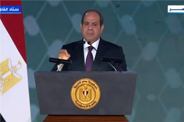  الرئيس عبدالفتاح السيسي