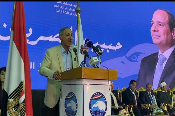 النائب مجدي ملاك
