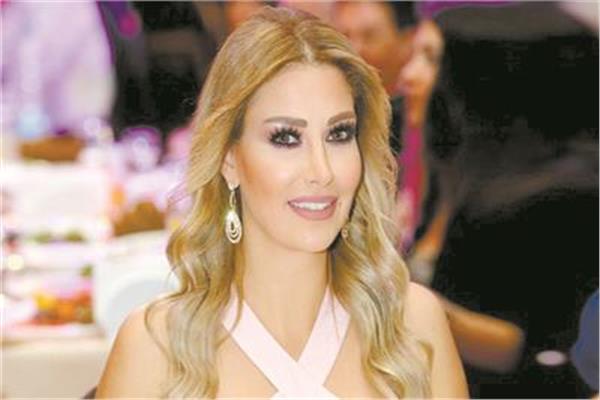 الفنانة اللبنانية كريستينا صوايا