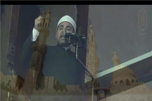 الدكتور هانى عودة، مدير عام الجامع الأزهر