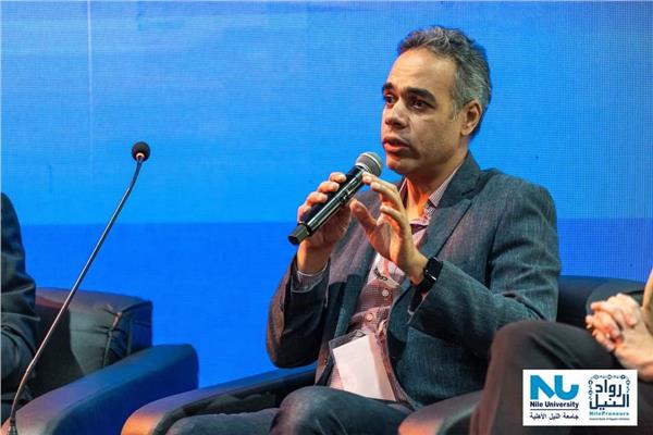 نائب المدير التنفيذي لمبادرة رواد النيل