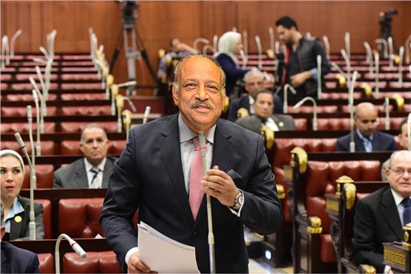النائب هاني العسال
