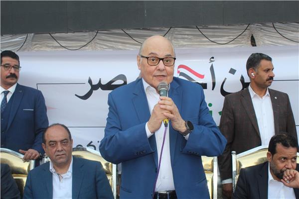 رئيس حزب الغد 