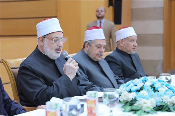  فضيلة أ.د محمد الضويني وكيل الأزهر الشريف