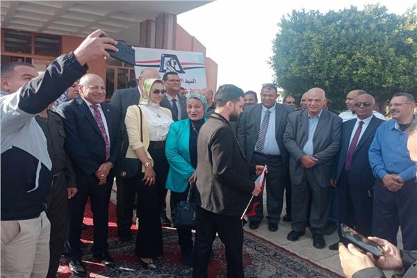 نقابة الصناعات الهندسية تنظم ندوة لدعم الرئيس السيسي