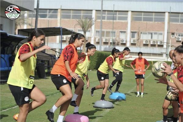 منتخب مصر للسيدات