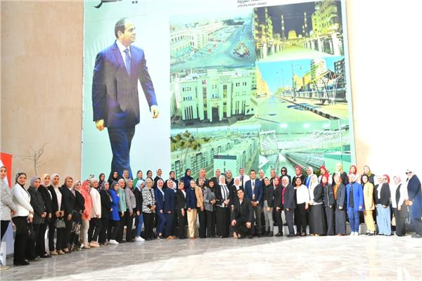 لدكتور طارق رحمي محافظ الغربية