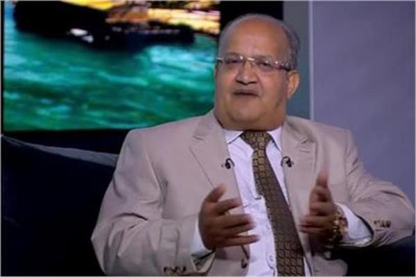 الدكتور ناجي فرج، مستشار وزير التموين لشئون صناعة الذهب